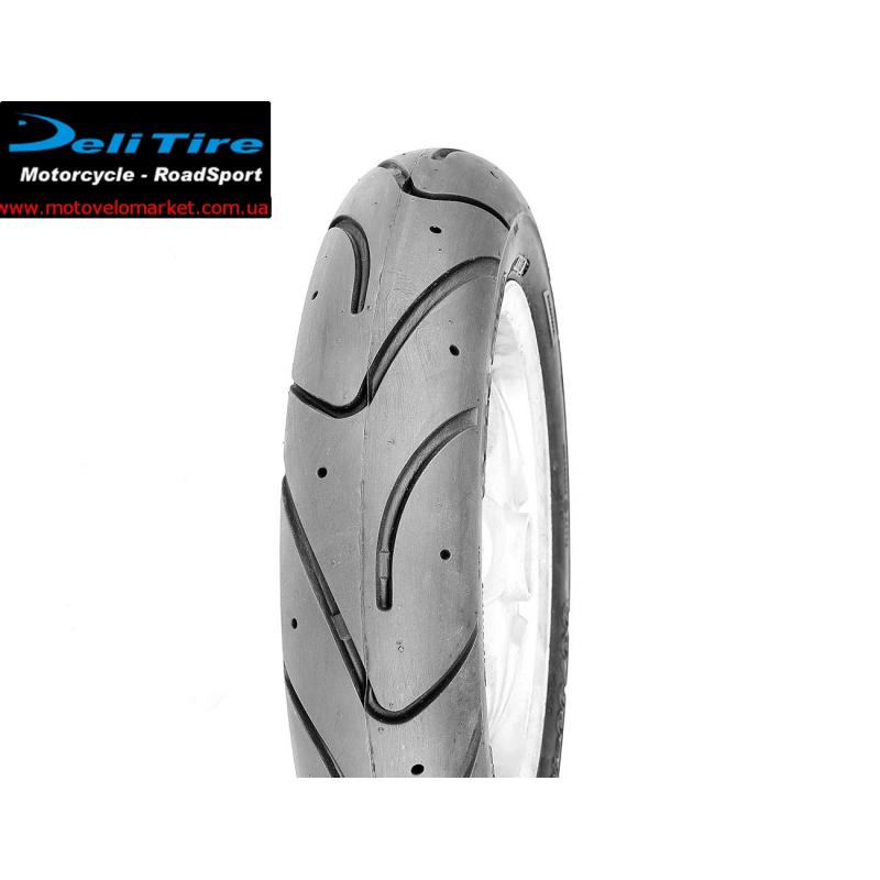 Купить Покрышка 90/90 -10 DELITIRE  S-224  50J  T/L